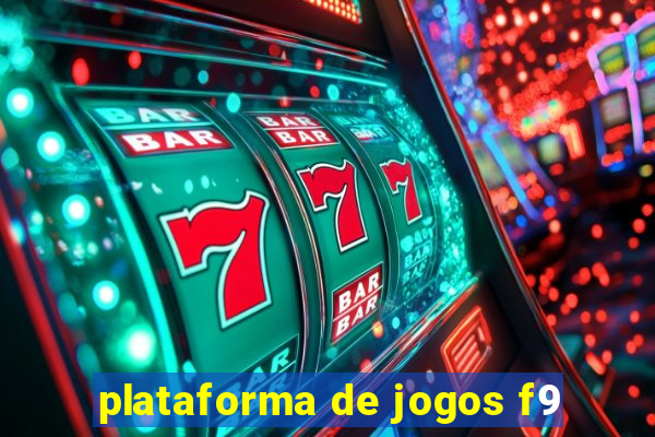 plataforma de jogos f9